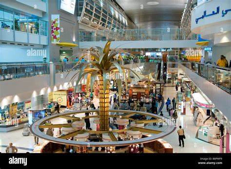 dubai international airport shopping